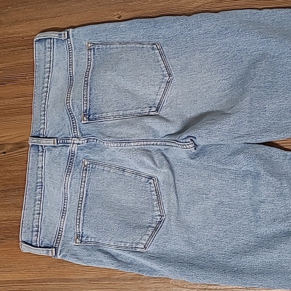 J. Crew Blue Straight Leg Jeans Classic Denim used good condition.‎ - Picture 5 of 15